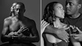 Idris and Sabrina Elba on Their Instantly Iconic Calvin Klein Campaign: 'Showcases Black Love' (Exclusive)