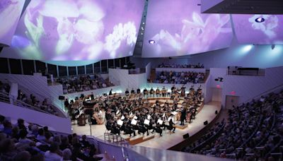 Best Classical Music Venue - New World Center