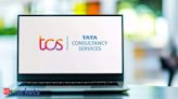 TCS faces a muted Q1, trend in project ramping holds the key for Q2 show - The Economic Times