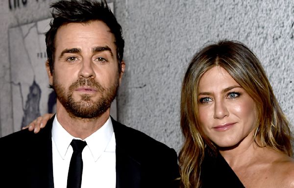 Jennifer Aniston Reportedly Isn't Thrilled That Justin Theroux Keeps Using Her Hollywood Connections