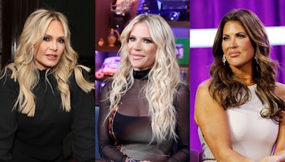 Why Emily & Tamra “Have a Hard Time” Being Sympathetic to Jennifer Pedranti | Bravo TV Official Site