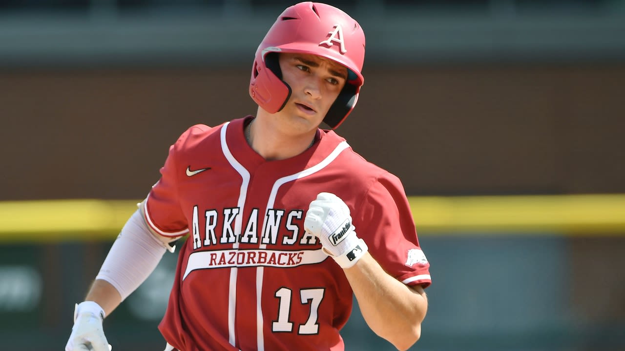 Arkansas-South Carolina free livestream online: How to watch 2024 SEC Baseball Tournament, TV, schedule