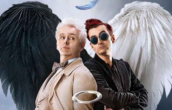 Final Season of Good Omens Halts Production After Neil Gaiman Sexual Assault Accusations