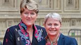 Clare Balding was 'shoulder to cry on' for wife Alice amid break-up