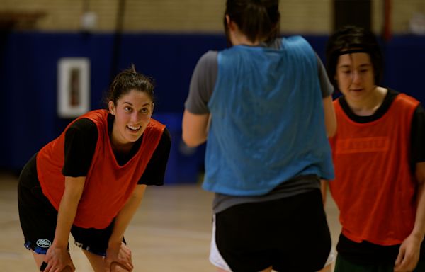 Weekly basketball game in Brooklyn is safe space for LGBTQ community to play