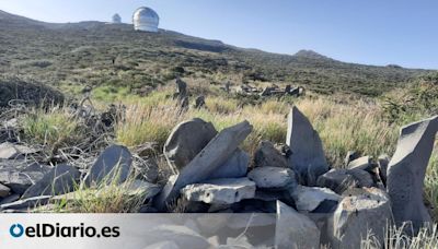 Las Lajitas, el observatorio astral de los aborígenes palmeros