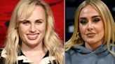 Rebel Wilson Thinks Adele ‘Hates’ Her Because Of ‘Fat Amy’ Comparisons