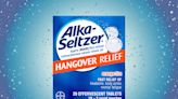 Does Alka-Seltzer Hangover Relief Really Work? Here’s What the Experts Say