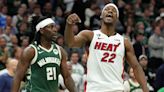 Jimmy Butler scores 42, is elite playmaker and play caller in Heat OT win to eliminate Bucks