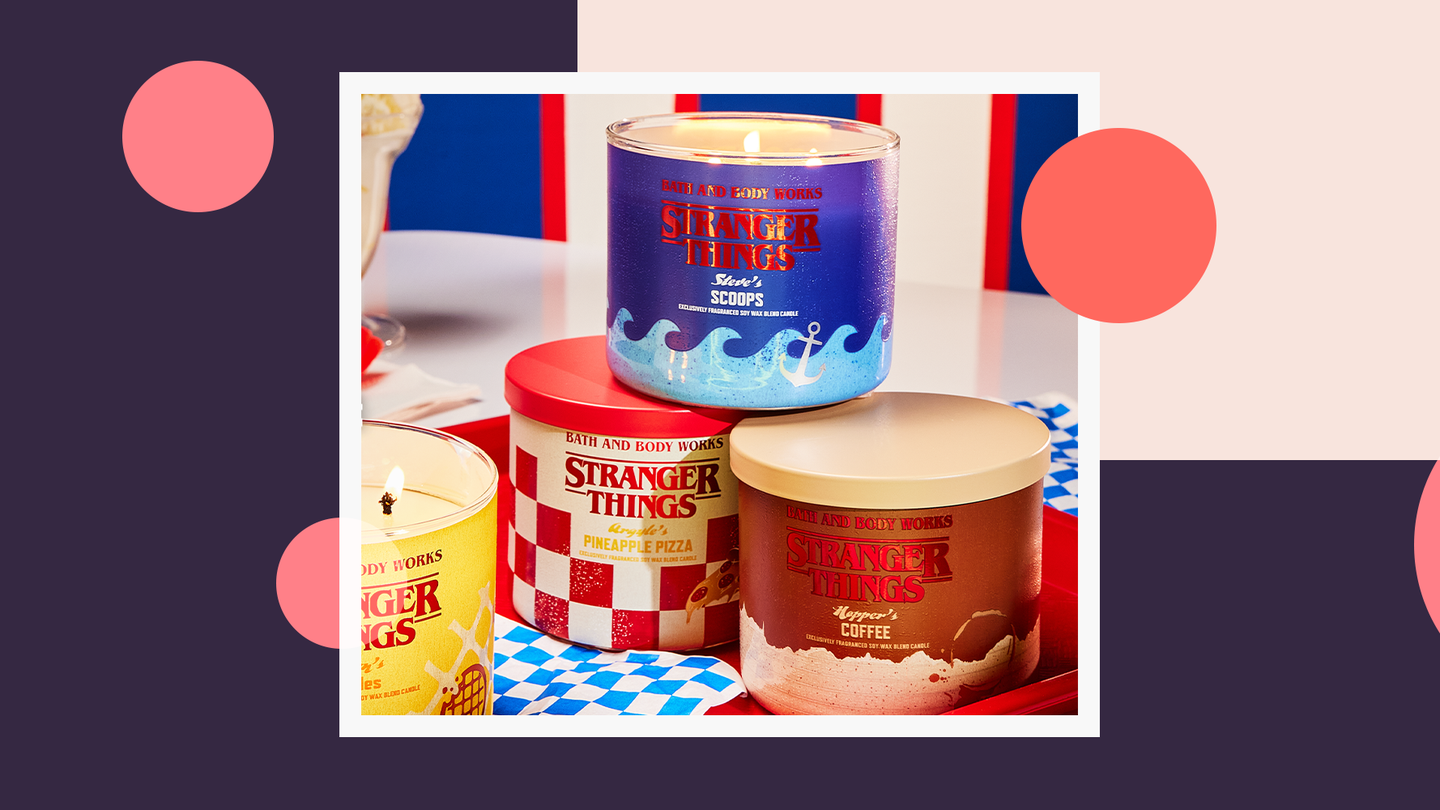 Jonathan Byers May Never Graduate High School, But You Can Remember Stranger Things With These Bath & Body Works Scented...