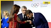 Nita Ambani dons red suit at 2024 Paris Olympics opening ceremony, pic goes viral