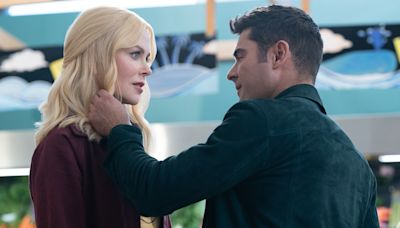 ...’s Director Talks About Why Nicole Kidman And Zac Efron Are The Perfect Pair For the Netflix Rom-Com