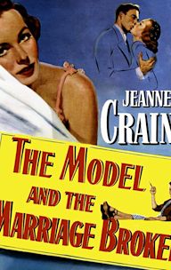 The Model and the Marriage Broker