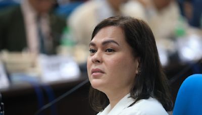 Congressmen to Sara Duterte: Defend OVP budget or consider resigning