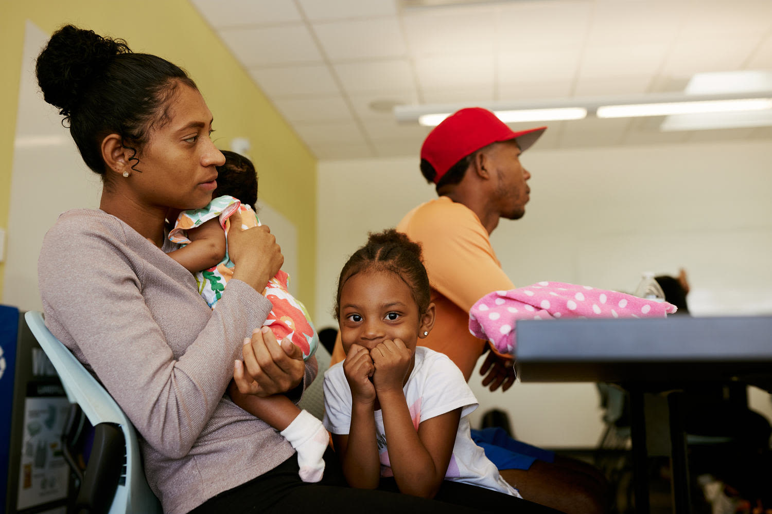 Denver asylum-seekers hopeful as work training program starts ‘to completely change our lives’