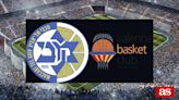 Maccabi 95-80 Valencia Basket: resultado, resumen y canastas | Euroliga 2023/2024