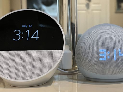 Echo Spot vs Echo Dot: Which Amazon smart speaker wins?