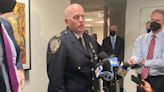 Three top NYPD chiefs to retire in top-level department shake up