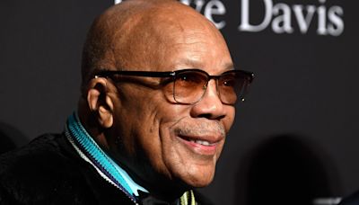 Quincy Jones, director Richard Curtis, James Bond producers to receive honorary Oscars