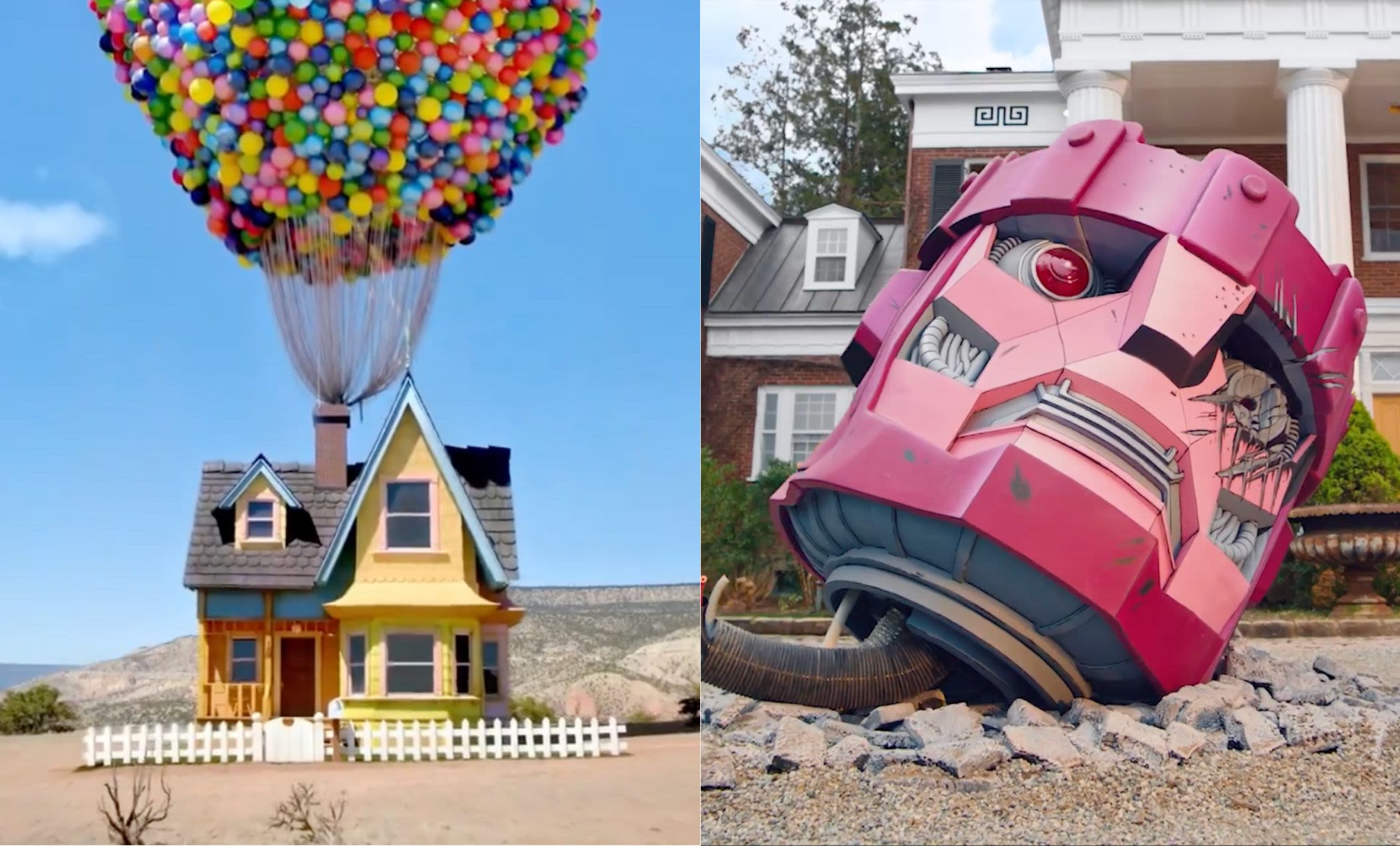 Airbnb unveils 'X-Men '97' and 'Up!' house experiences for fans