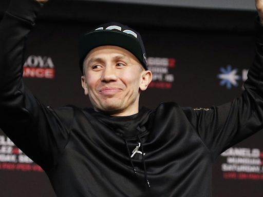 Ex-world champ Golovkin takes leading role in group aiming to save boxing’s Olympic status