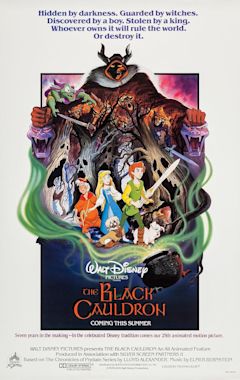 The Black Cauldron