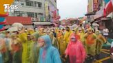鎮瀾宮路跑2千人參加 顏清標：媽祖帶來雨水