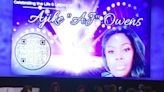 ‘Justice for AJ’: Funeral held for mother of 4 shot, killed in Marion County