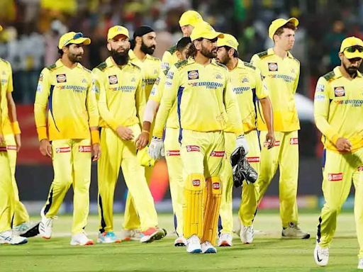 IPL 2024: Weary Chennai Super Kings fight to stay alive against Rajasthan Royals | Cricket News - Times of India