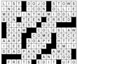 Puzzle solutions for Tuesday, June 18, 2024