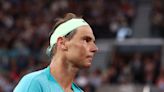 French Open: Rafael Nadal loses in straight sets to Alexander Zverev in first round