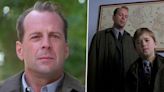 Bruce Willis compared working on The Sixth Sense to Pulp Fiction, telling M. Night Shyamalan "you've got it, kid"