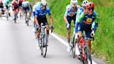 Un heroico Juanpe mantiene el liderato en el Tour de los Alpes tras la etapa reina