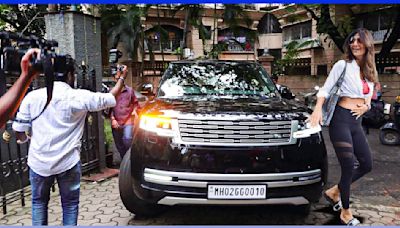 Shilpa Shetty Kundra Buys Rs 3.06 Crore Range Rover Autobiography