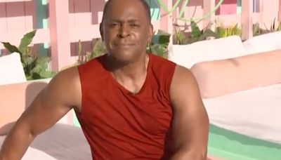 GMB's Andi Peters enters Love Island villa after eviction and takes savage swipe