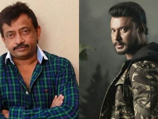 Ram Gopal Varma says Darshan’s murder case is an example of ‘the bizarreness star worship’