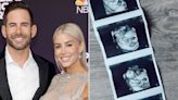 Heather Rae El Moussa Shares Ultrasound Photos of Baby Boy with Tarek El Moussa: 'So Special'