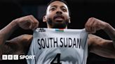 Olympic basketball: South Sudan team a "shining light" to the nation