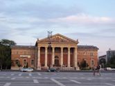 Hall of Art, Budapest