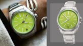 Oris's 'Kermit Edition' Watch Proves That Sometimes, It IS Easy Being Green