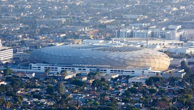 The New Home of the L.A. Clippers Will Showcase $11 Million Worth of Art