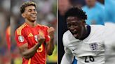 Battle Of The Teens: Lamine Yamal And Kobbie Mainoo Clash In Spain vs England Euro 2024 Final | Football News