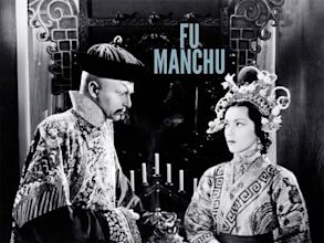 Drums of Fu Manchu