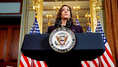 More than 160,000 people join white women for Kamala Harris Zoom call