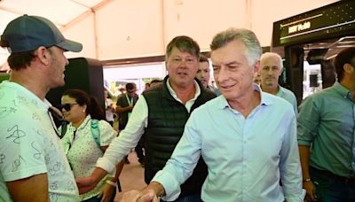Macri defendió la Ley Bases y el régimen para atraer grandes inversiones