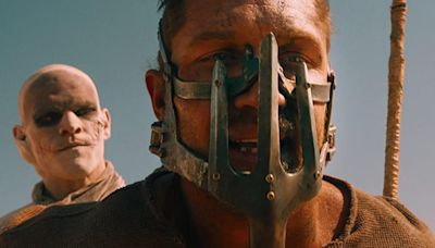 Bad news Mad Max fans, Max’s cameo in Furiosa isn't played by Tom Hardy