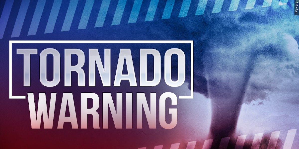 Tornado Warning issued for Lewis County, Ky.