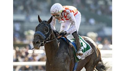 Bryce Miller: Japanese blur Kazushi Kimura thunders into Del Mar