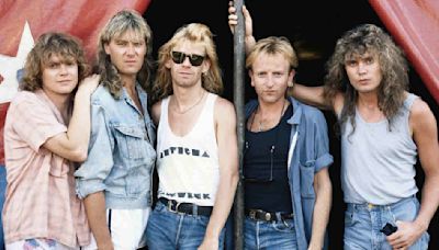 A metal fan’s guide to hard rock legends Def Leppard