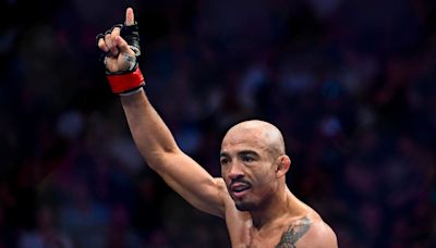 Does Jose Aldo Want To Fight On Paul Vs. Tyson Card After UFC 301?